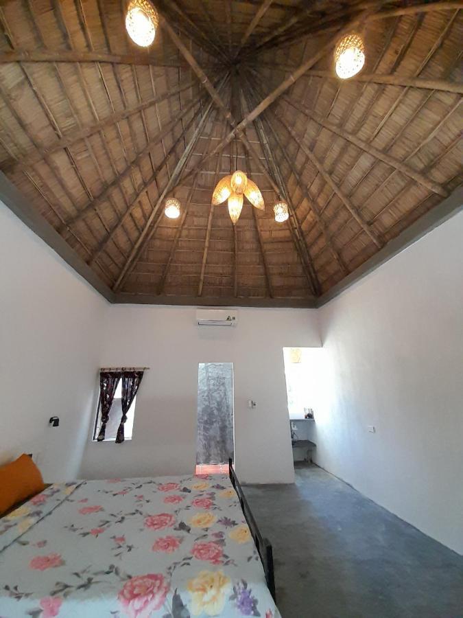 The Seaside Bungalow Hostel And Bar Hoi An Exterior photo